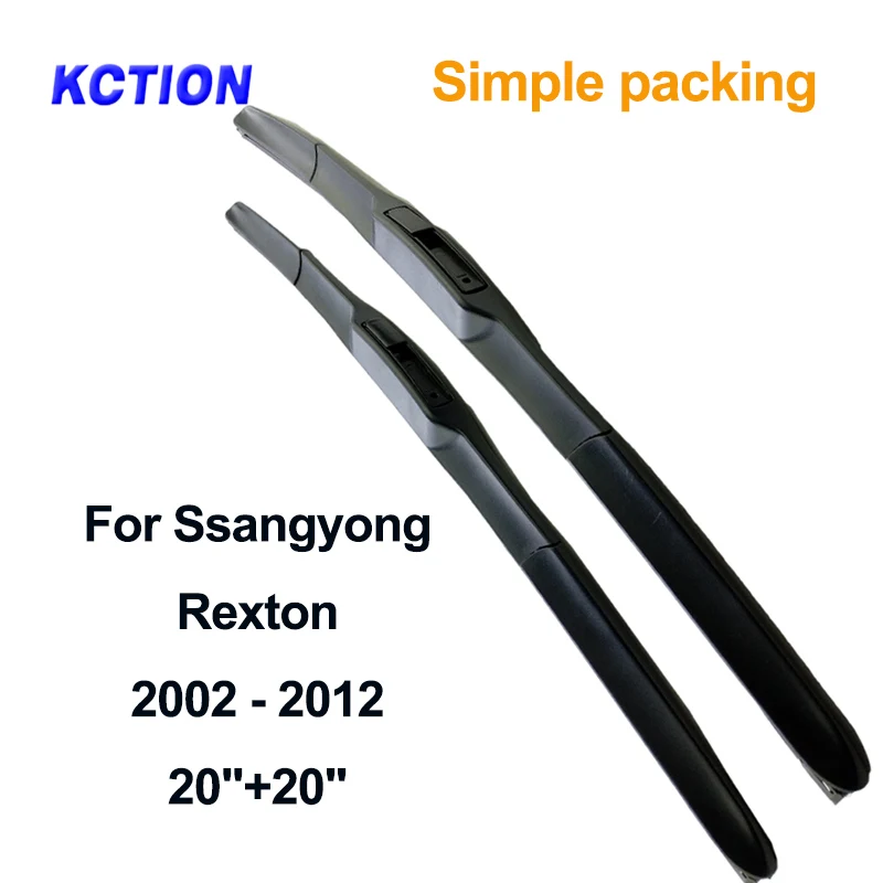 Щетка стеклоочистителя для лобового стекла автомобильные аксессуары Ssangyong Rexton