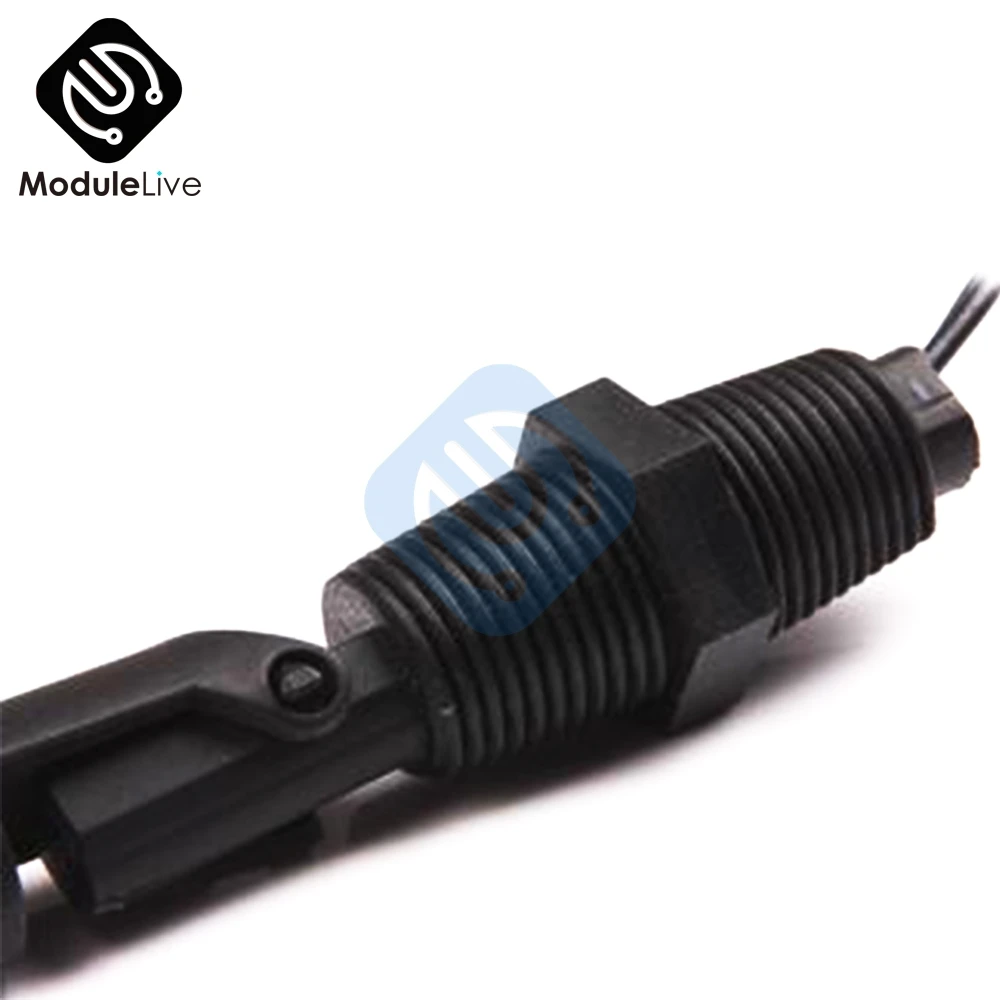 Горизонтальный Поплавковый сенсор контроль уровня для резервуара