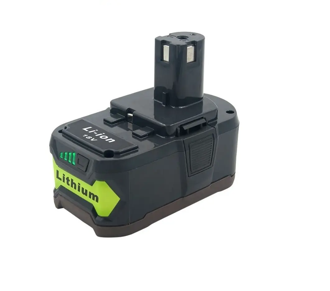 Аккумулятор ABC для электроинструмента Ryobi 18V 6.0Ah (Li-Ion) PN: RB18L60 | Электроника