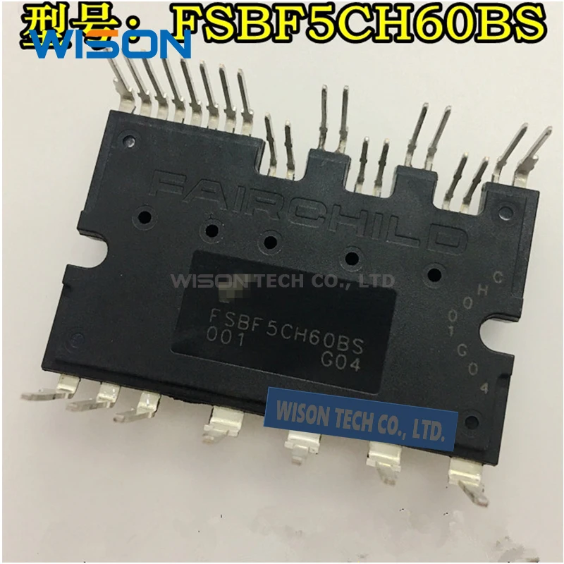 New original FSBS5CH60 FSBS5CH60A FSBF5CH60B FSBF5CH60BS FSBS5CH60AS module