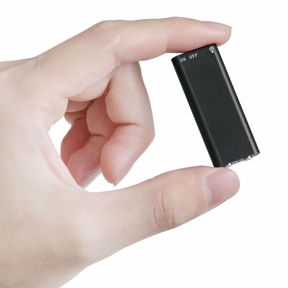 Умный мини-диктофон в виде ручки 8 ГБ USB с голосовой активацией цифровой