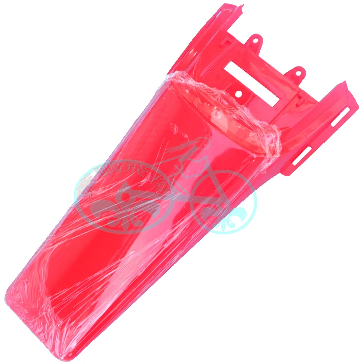 Заднее Брызговики для мотоцикла пластиковая крышка китайского производства CRF70