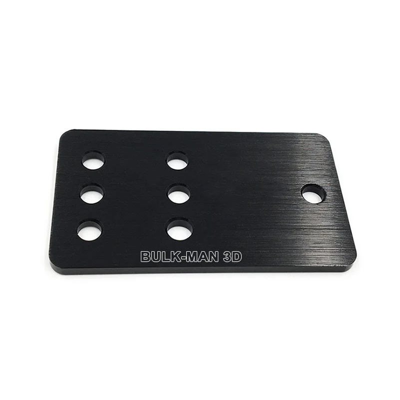 50 шт./лот оптовая продажа 3D принтер станок с ЧПУ алюминиевый шкив Монтажная