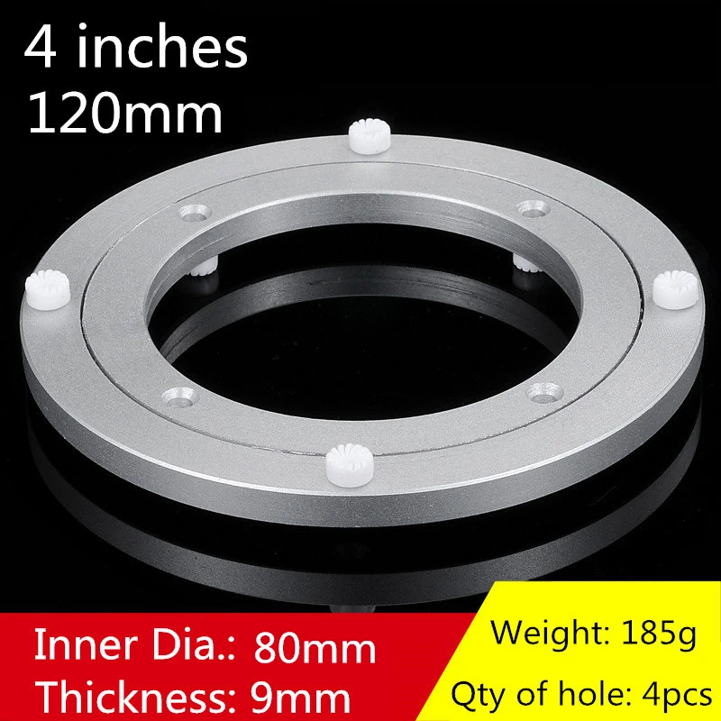 Поворотная пластина Wonzeal LZP из алюминиевого сплава