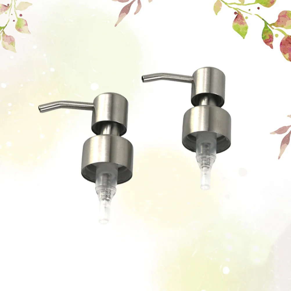 

2 шт., сменные головки для насоса для лосьона