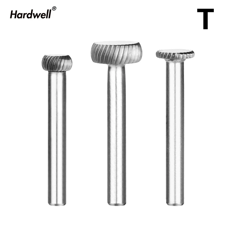 1PC БЕСПЛАТНАЯ ДОСТАВКА твердый карбидная Вольфрамовая сталь Фрезерный резак