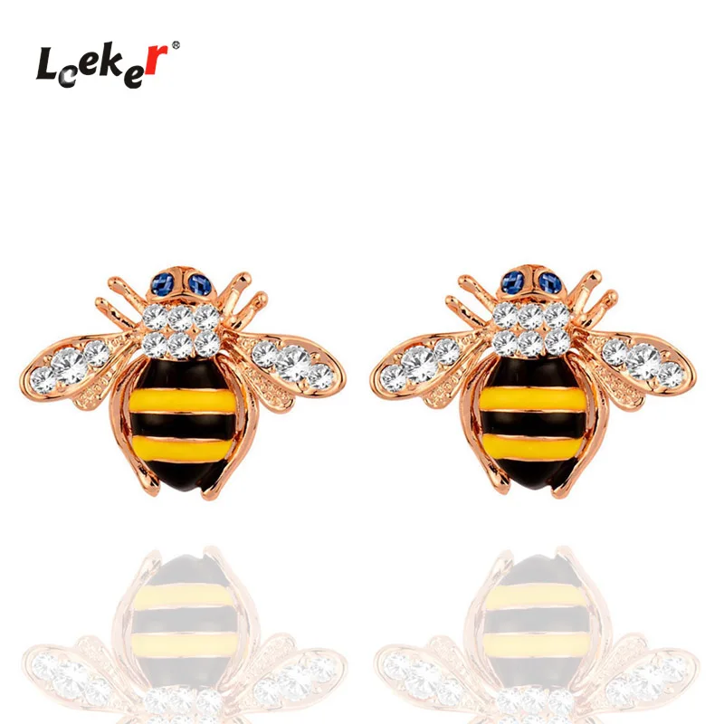 LEEKER Двойные цепи половина Снежинка чокер ожерелье Желтая роза Золото Серебро