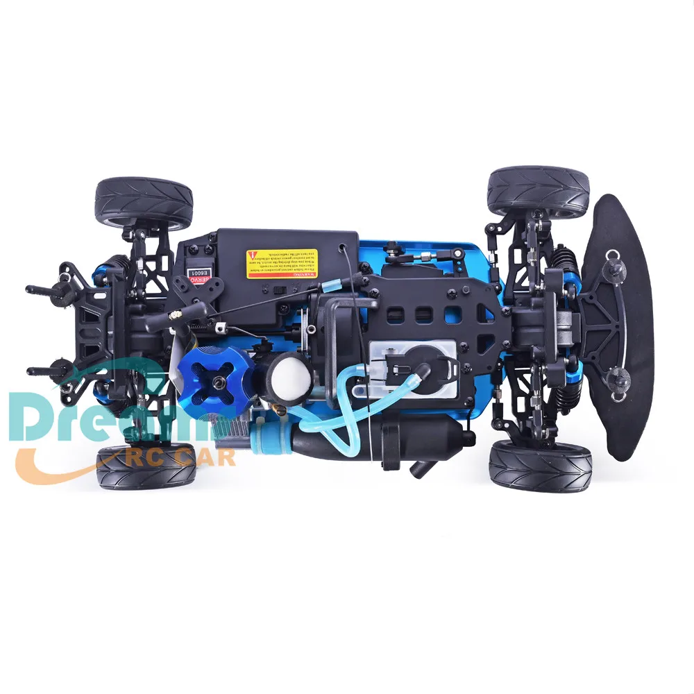 HSP RC автомобиль 4wd 1:10 на дороге гоночный двухскоростной Дрифт игрушки 4x4 Нитро Газ