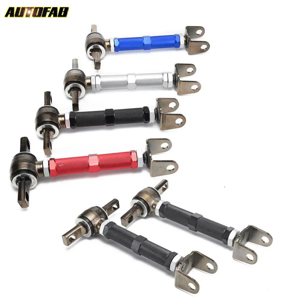 Комплект регулируемых рычагов управления задней подвеской для Honda Civic 01 06 Acura RSX DC5