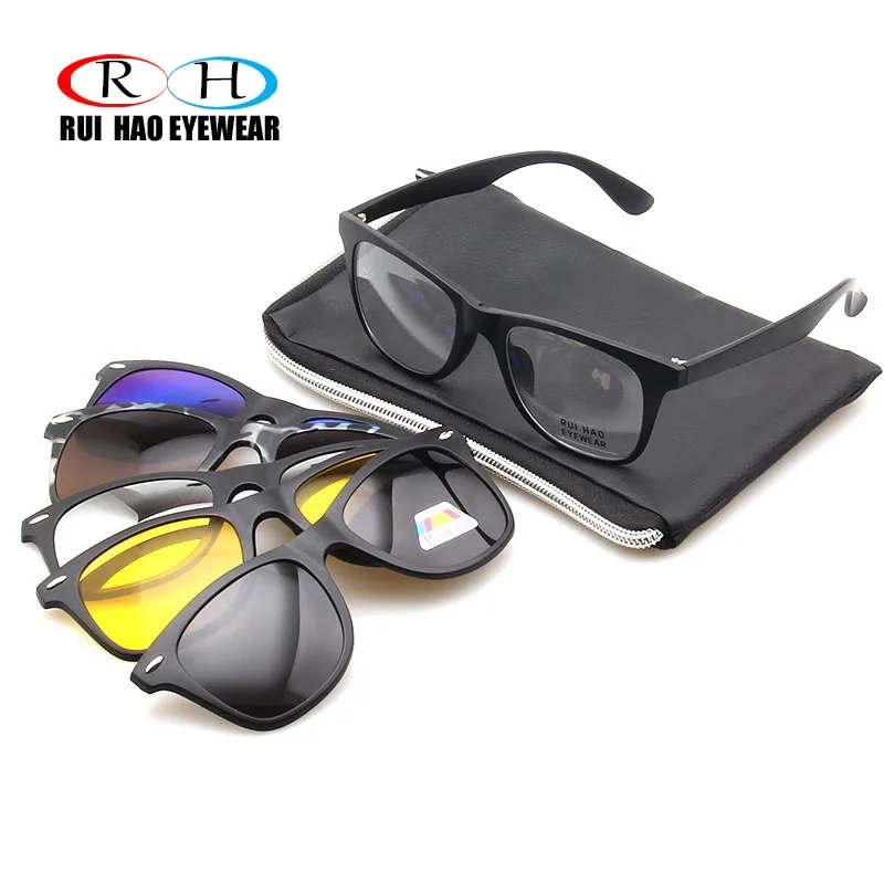 Мужская оправа для очков Rui Hao супер светильник в стиле ретро 5 шт. 2208|Мужские очки