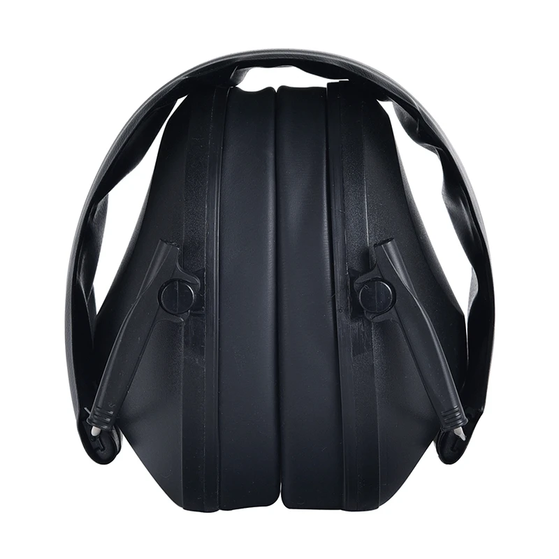 

HFES High-Quality Soundproof Earmuffs Earmuffs Are Foldable Comfortable Effectively Protect Ears And Hearing