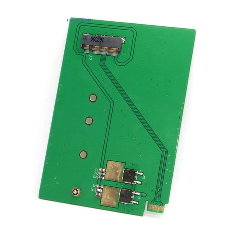 WD5000MPCK SFF-8784 SATA Express к NGFF M.2 АДАПТЕРНЫЕ карты expresscard PCBA для ультратонкого жесткого