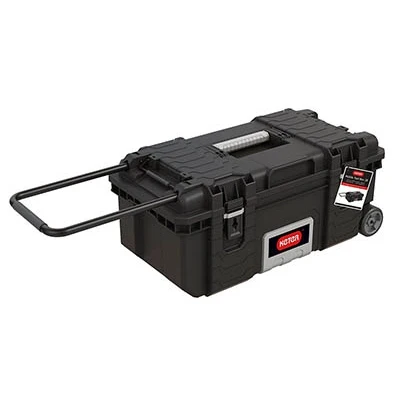 Ящик для инструментов Keter Gear 28 Mobile Job Box Black 17210204 |