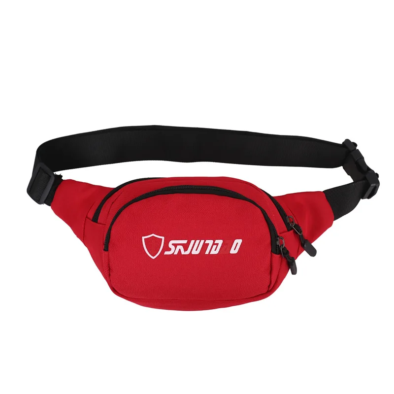 

Men Shoulder Bags Nylon Waist Packs Sling Bag Crossbody Outdoor Sport Shoulder Chest Daily Picnic Canvas Messenger Bag Bolsa