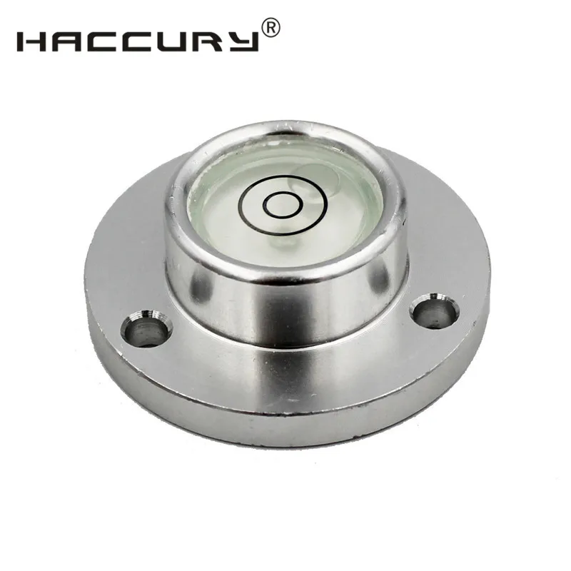 HACCURY Высокоточный металл маленькая фотография с базовыми монтажными отверстиями