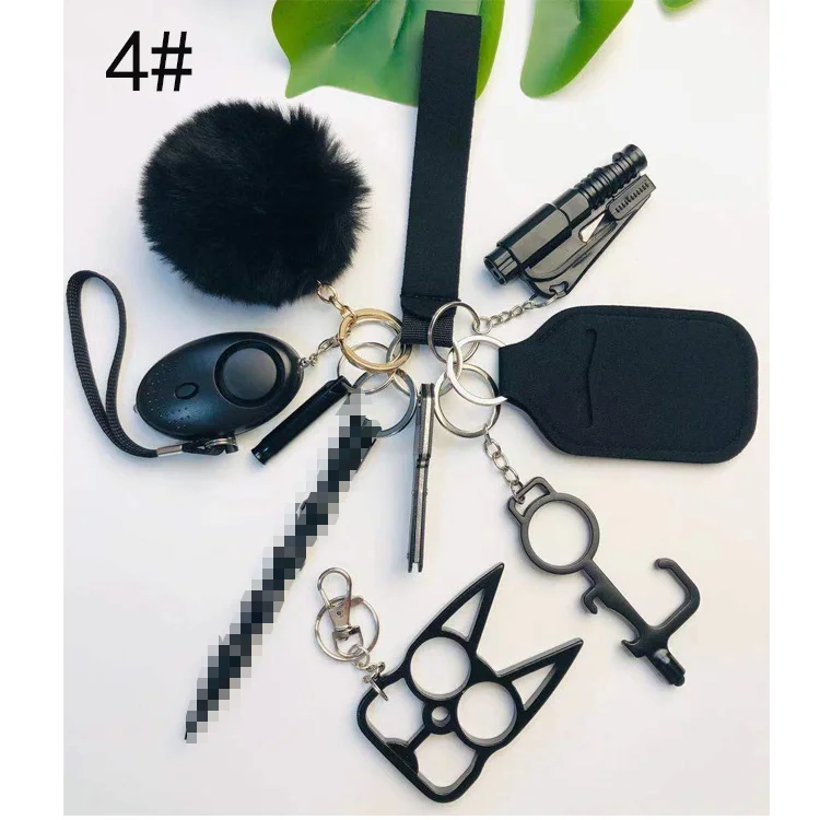 

Брелок для самозащиты, 2021