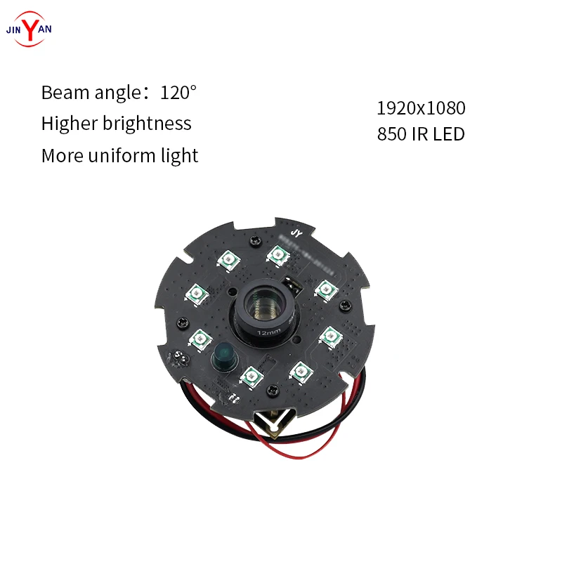 

Фоточувствительный модуль камеры 2 mege pixel с высоким разрешением USB2.0, фотокамера SONY 290, фотокамера с большим количеством света, веб-камера видеонаблюдения, веб-камера, модуль