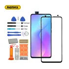 Оригинальный Super Amoled ЖК-экран для Xiaomi 8 9 Redmi K20 Pro, защитная пленка для экрана, сменная передняя стеклянная линза, набор инструментов для ремонта