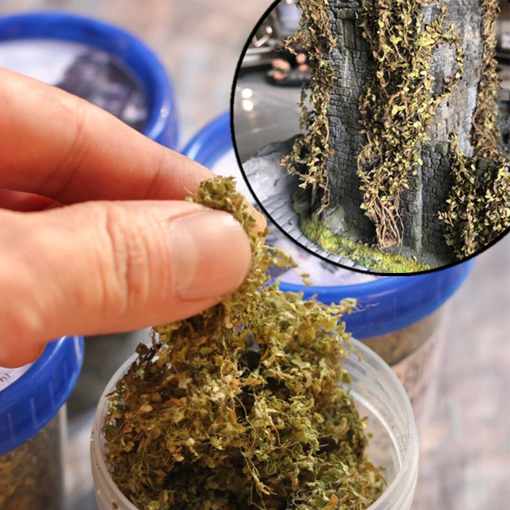 23 г/коркоркоркор. искусственная трава сказочные садовые миниатюры глина