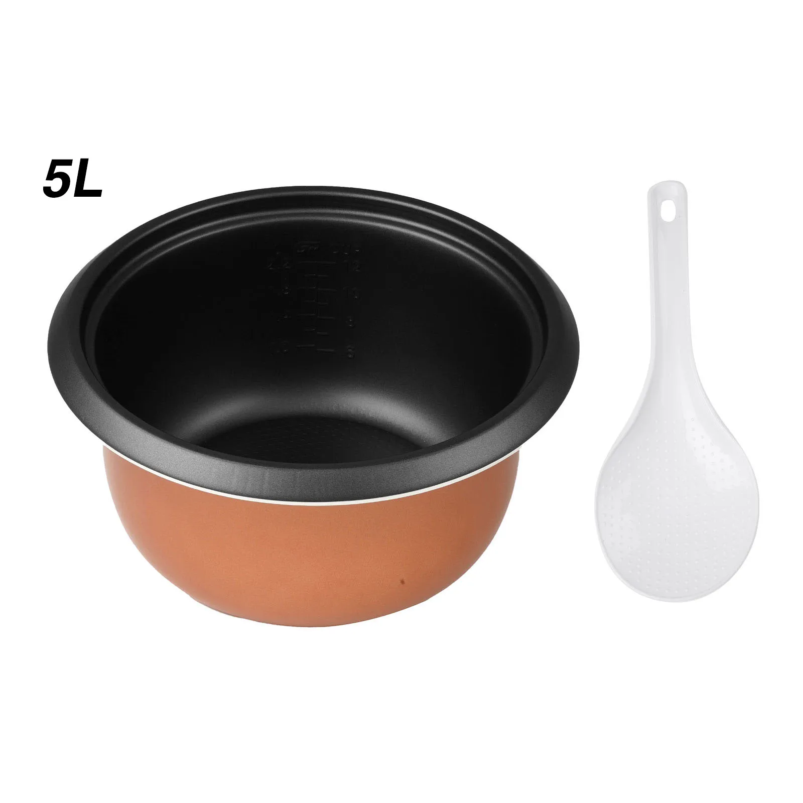 Кухонные принадлежности для приготовления пищи 3 л/5 Л/6 л антипригарный