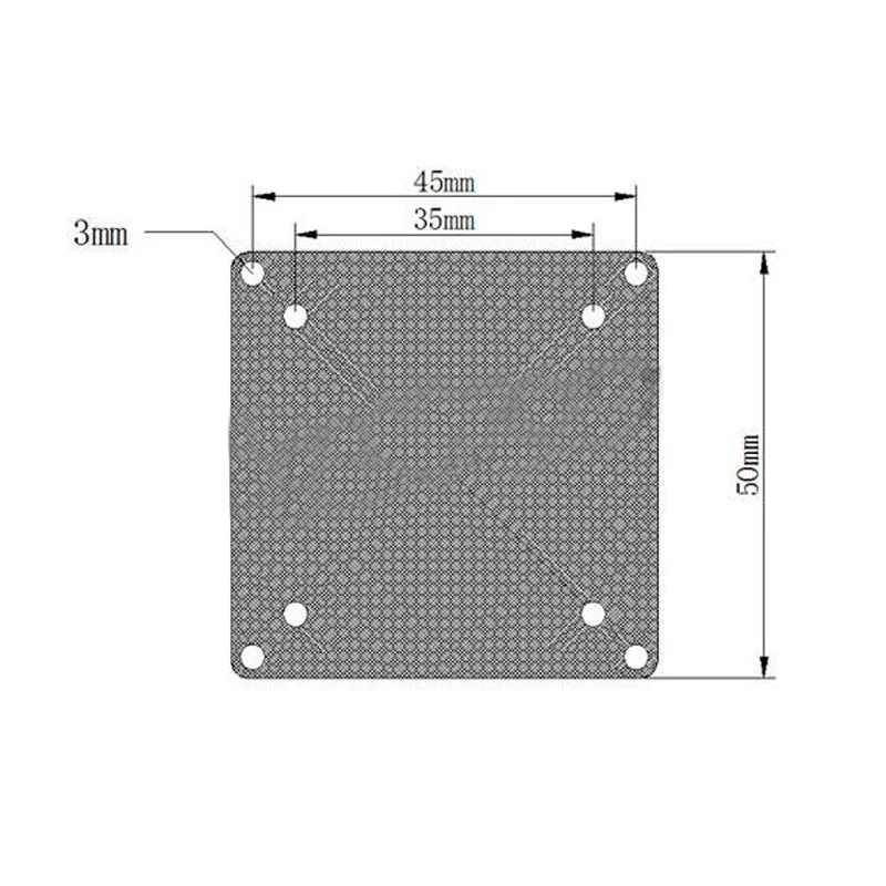Распределительная плата питания PDB ESC для фотоаппарата гексакоптера