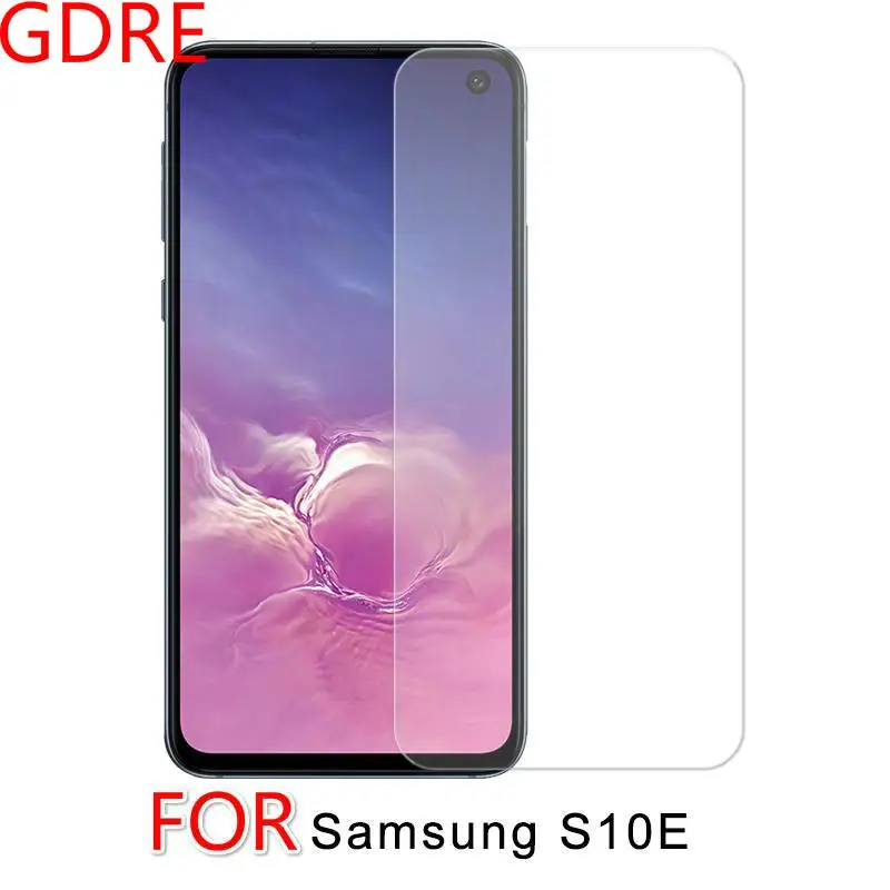 Закаленное Стекло для samsung S10E A50 A40 A30 A20 Защитная пленка Galaxy A90 5G A80 A70 M30S A50S A20E M40