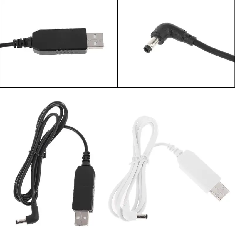 Кабель питания USB 5 В 6 в 1A 4 0x1 7 мм для монитора артериального давления O mron