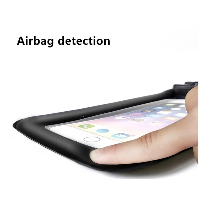 Универсальная водонепроницаемая сумка для телефона чехол IPhone X 8 7 6 5 Samsung S8 Note Huawei