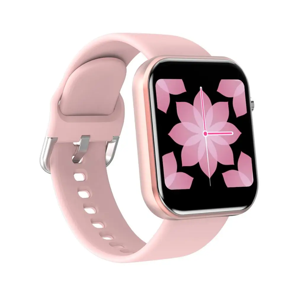 The latest men's and women's health smart watches, heart rate and pedometer waterproof multifunctional fashion business watch