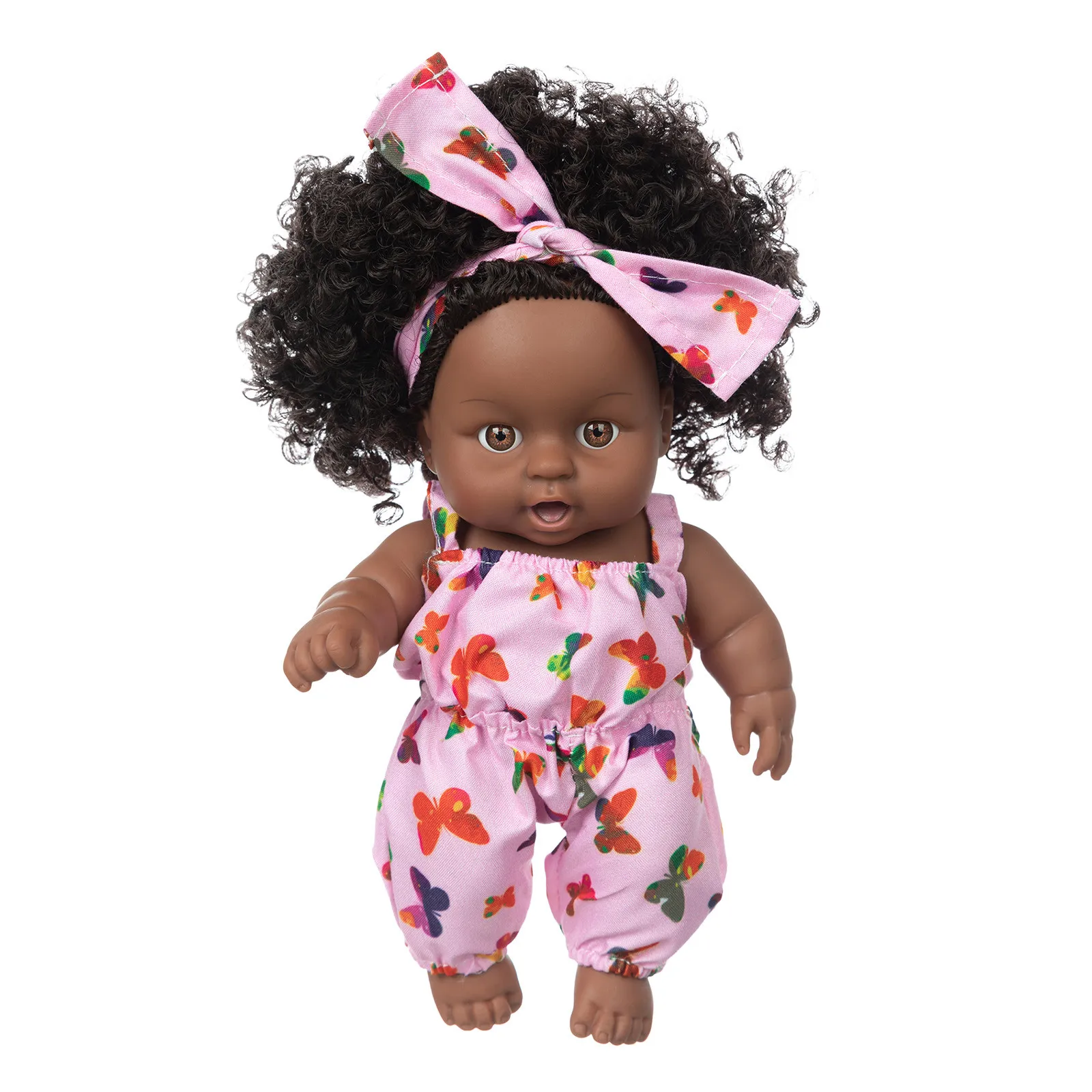 Vinyl Baby Toy