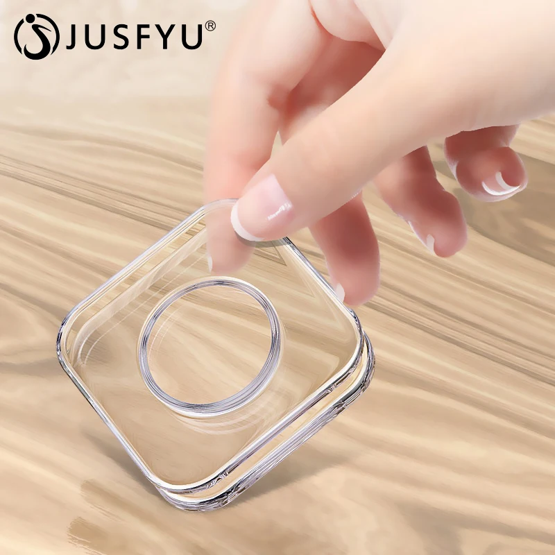 

Universal Magic Nano Rubber Pad Mobile Phone Holder Sticker Phone Car Bracket No Trace Multi-Function Fixate Gel Pad