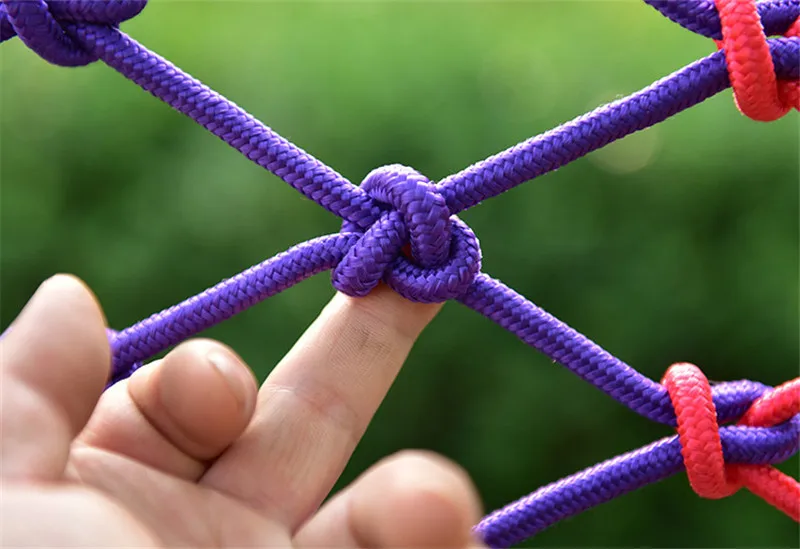 Уличная детская игровая площадка детские защитные сетки для скалолазания