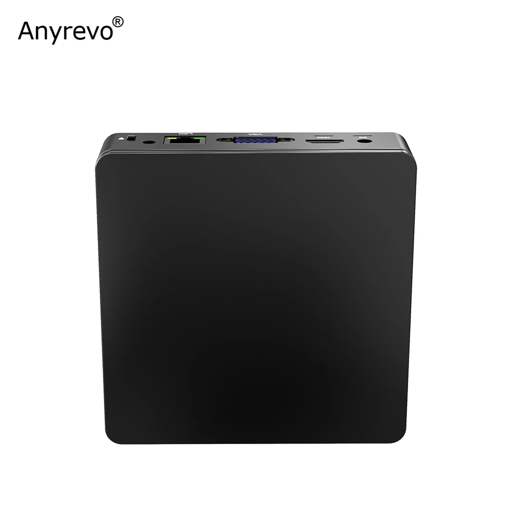 

Intel Atom X5 Z8350 Quad Core CPU 4K HTPC Windows 10 Mini PC 4GB RAM 64GB ROM with HD-MI VGA Type-C