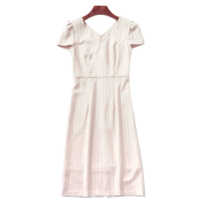 

High-End Ladies Dress Female Spring/Summer 2021 New Style Fashion Elegant Western Style Slim Fit Suit Two-Piece Outfit Skirt