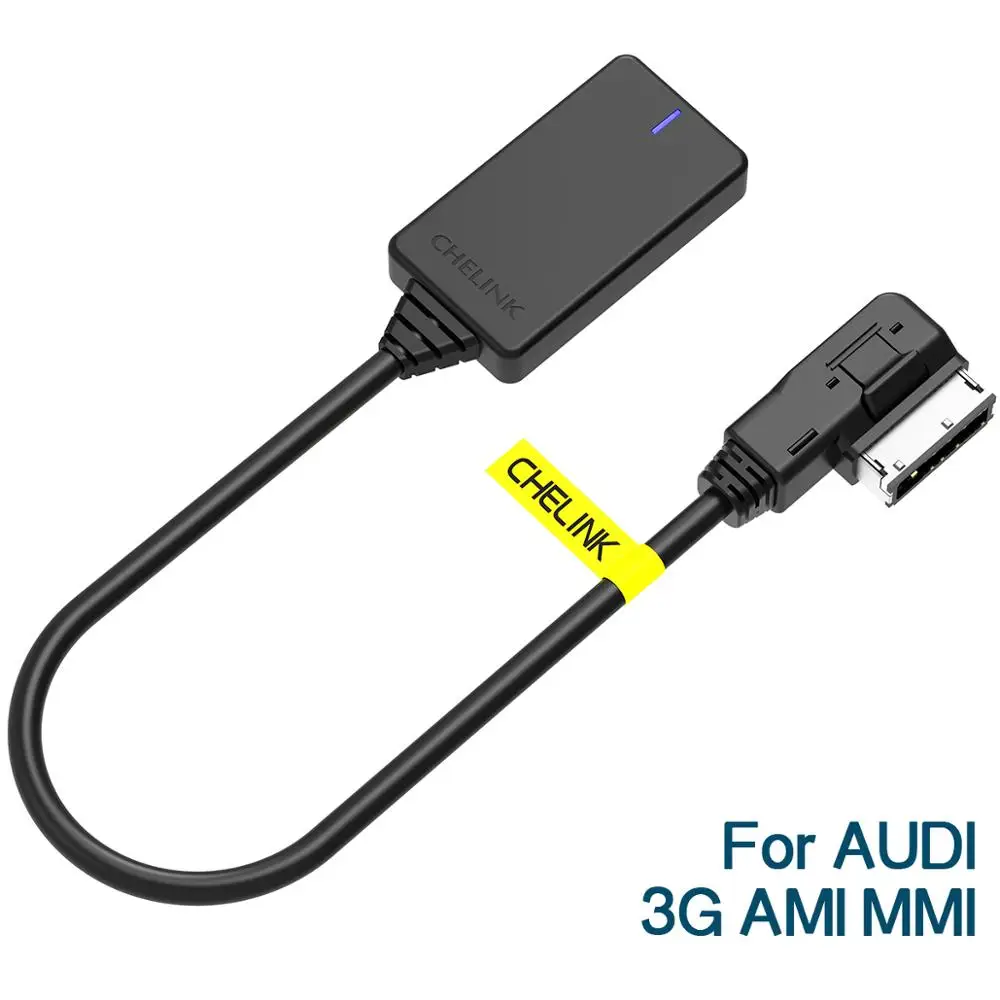 AMI MMI MDI беспроводной Aux bluetooth Кабель-адаптер аудио Музыка Авто bluetooth для Audi A3 A4 B8 B6 A5 A7 R7 S5 Q7 A6L A8L A4L - Название цвета: 3G set1 1key