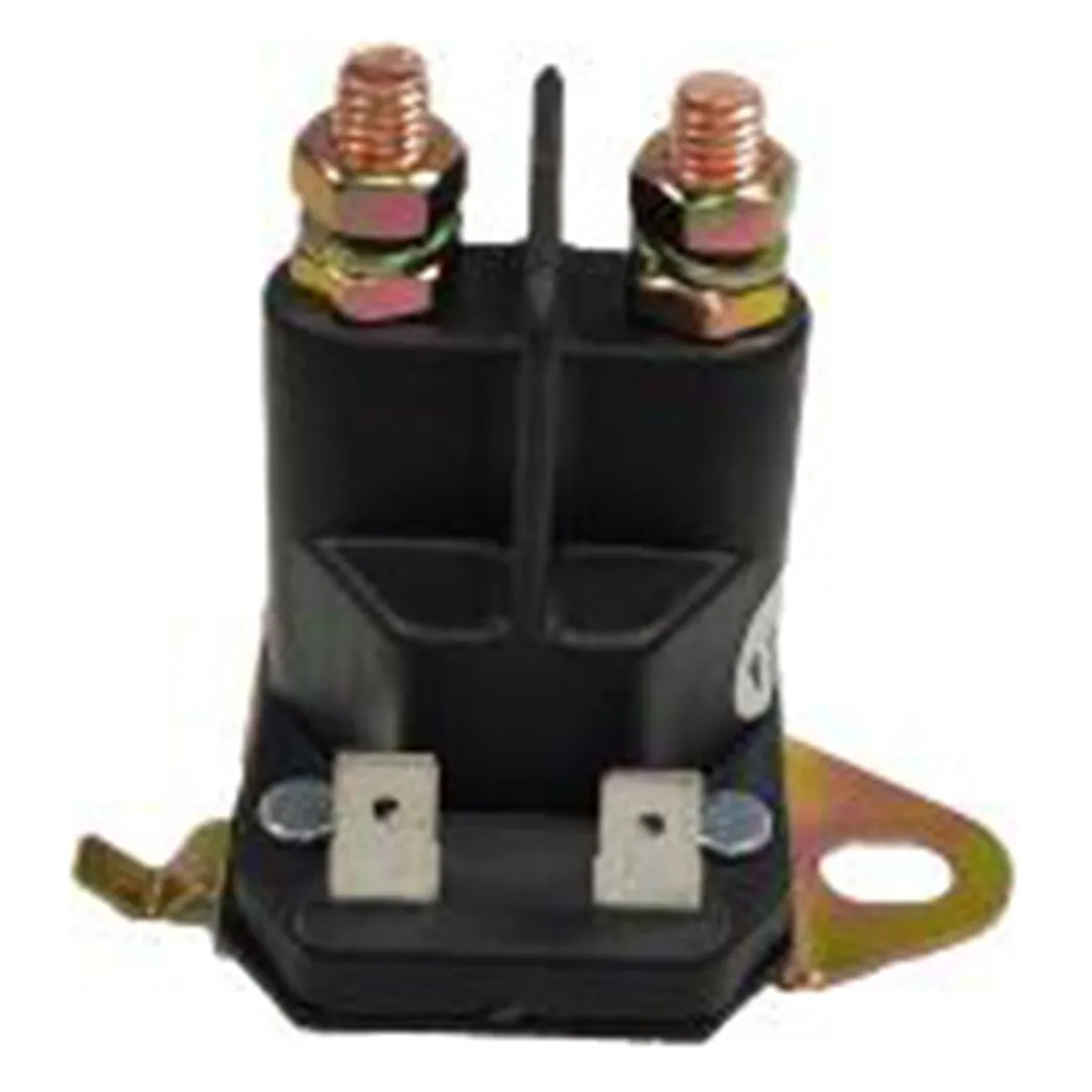 

Replacement Starter Solenoid 12V 725-06153A For Craftsman For Troy-Bilt