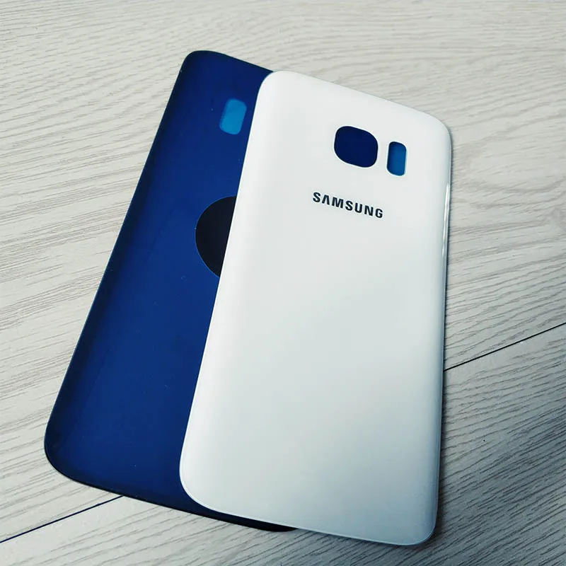 Задняя крышка аккумуляторного отсека для Samsung Galaxy S7 Edge 3D задняя S7Edge сменная |