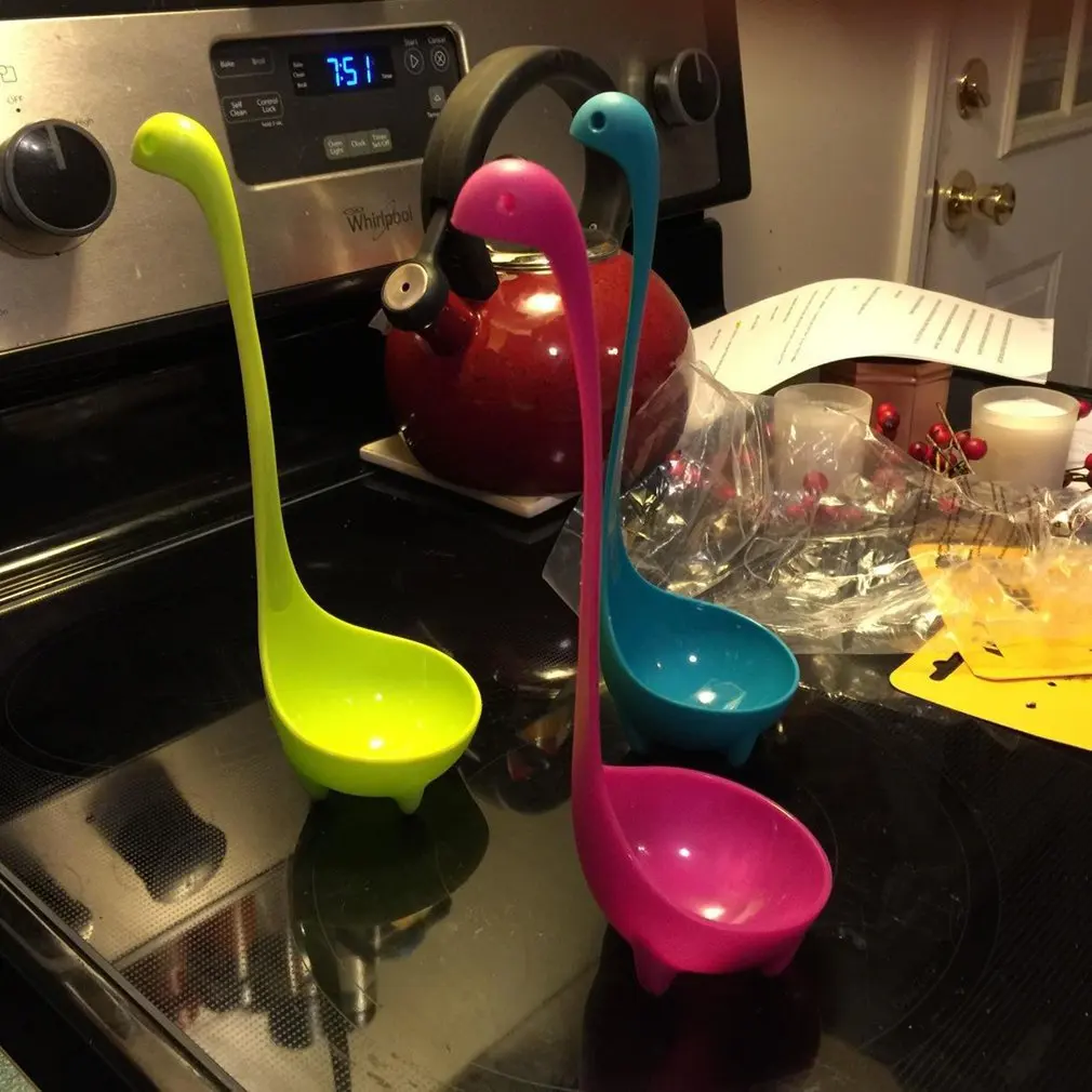 

Kitchen supplies can stand rabbit rice spatula non-stick rice cartoon rice spoon kitchen tableware soup spoon