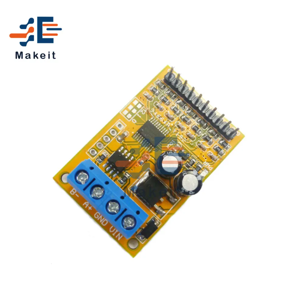 R4AVA07 с протоколом Modbus RTU ptz камеры 7 канал Напряжение аналоговые коллектор модуль