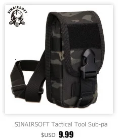 SINAIRSOFT IPSC USPSA IDPA соревнования мульти-угол скорости пистолет военный тактический армейский подсумок SA0129