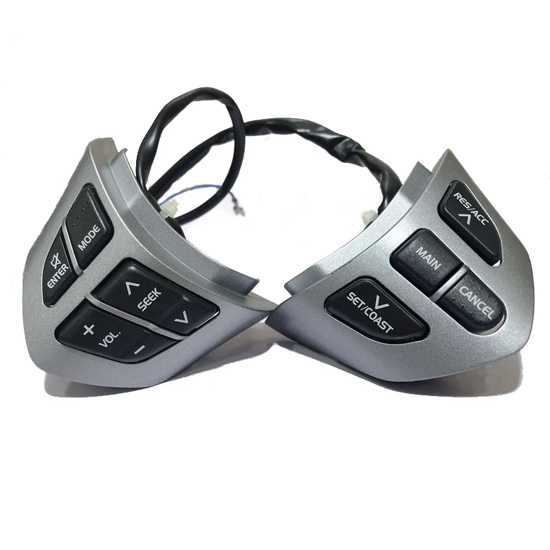 Кнопка управления колесом для Suzuki Grand Vitara 2007 2013 кнопки круиз