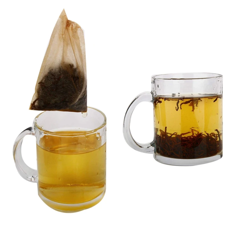 Чайные пакетики с фильтром чайные для рассыпчатого чая 500 одноразовых упаковок