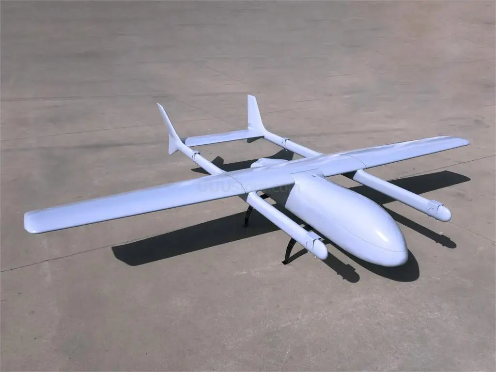 2019 Новый SkyEye 4450 мм H-образный хвост Супер огромный VTOL взлет и посадка БПЛА рама
