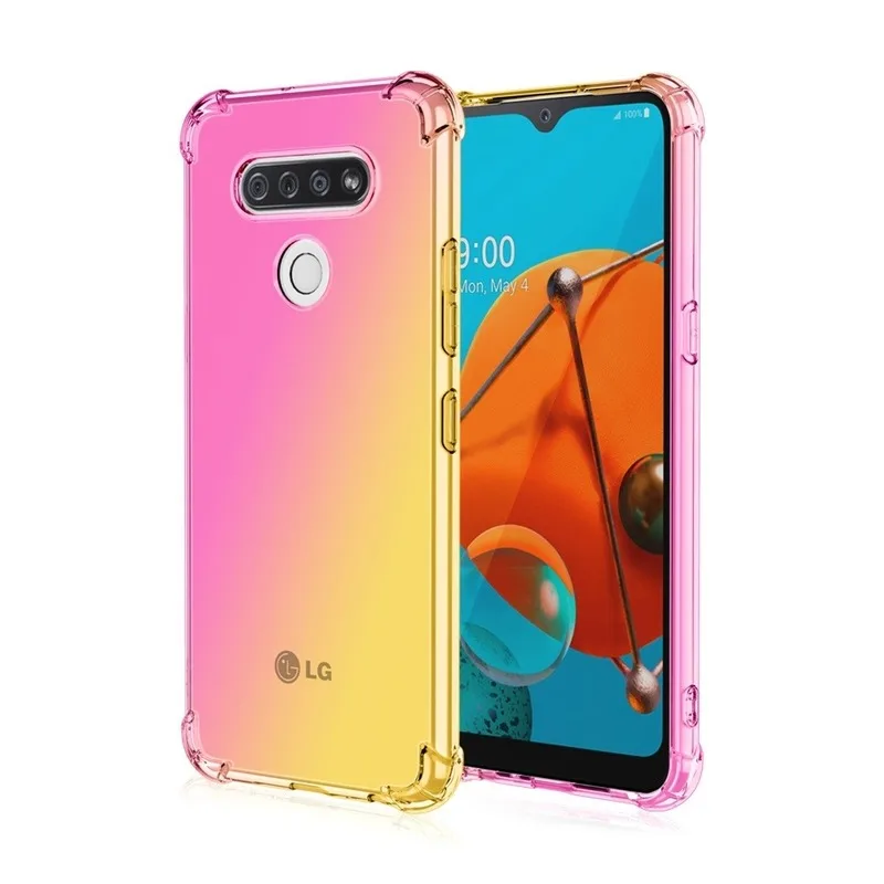 Защитный чехол для LG K51 K31 Q51 K61 K51S K50 Stylo 6 5 V60 Thinq Aristo Plus | Мобильные телефоны и