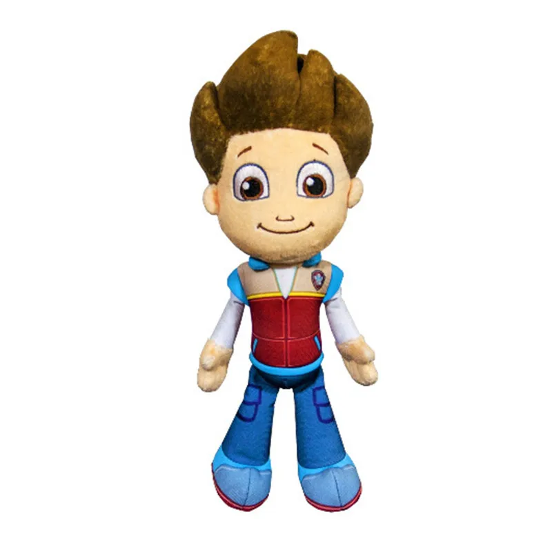 Игрушка Щенячий патруль собака 20 см мягкая плюшевая анимэ кукла детские игрушки