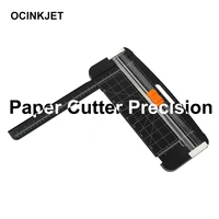 ocinkjet paper cutter precision a3a4 paper photo trimmers cutter scrapbook trimmer lightweight cutting mat machine for office