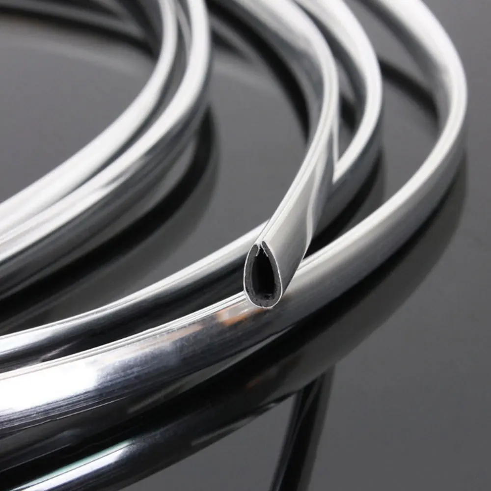 6 м отделка молдингов автомобиля полосы кондиционера выход Vent SUV сапоги грили