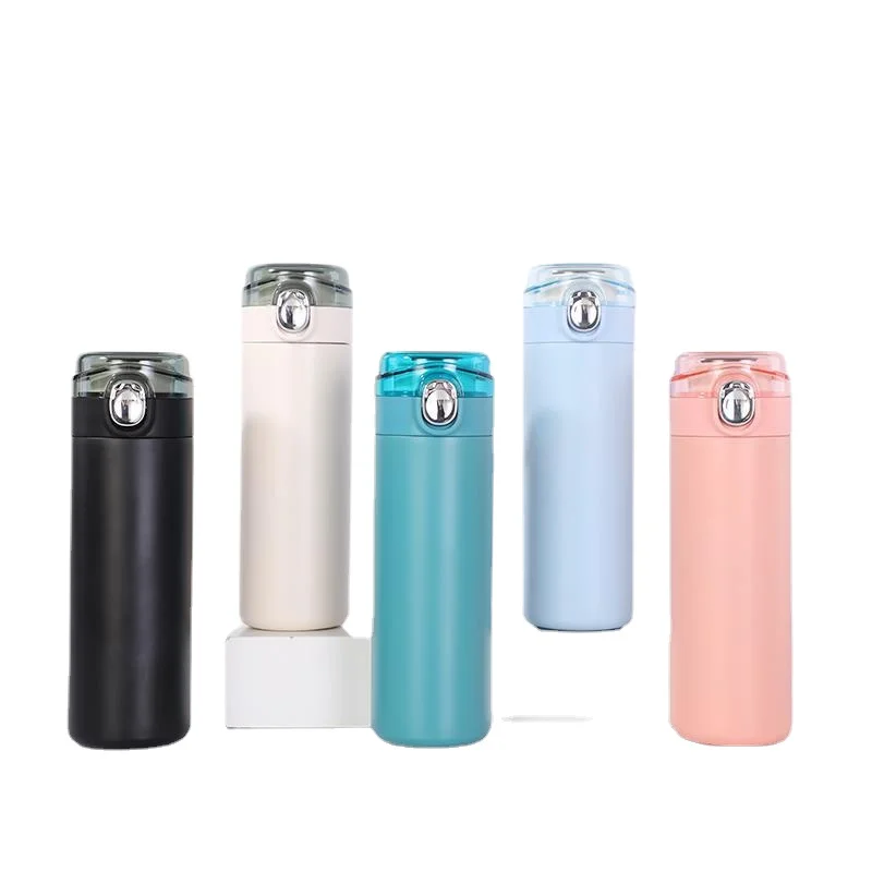 

Новинка 2021, модная миниатюрная кружка-горошек, вакуумная фляжка из нержавеющей стали, Студенческая портативная Спортивная кружка для воды ...