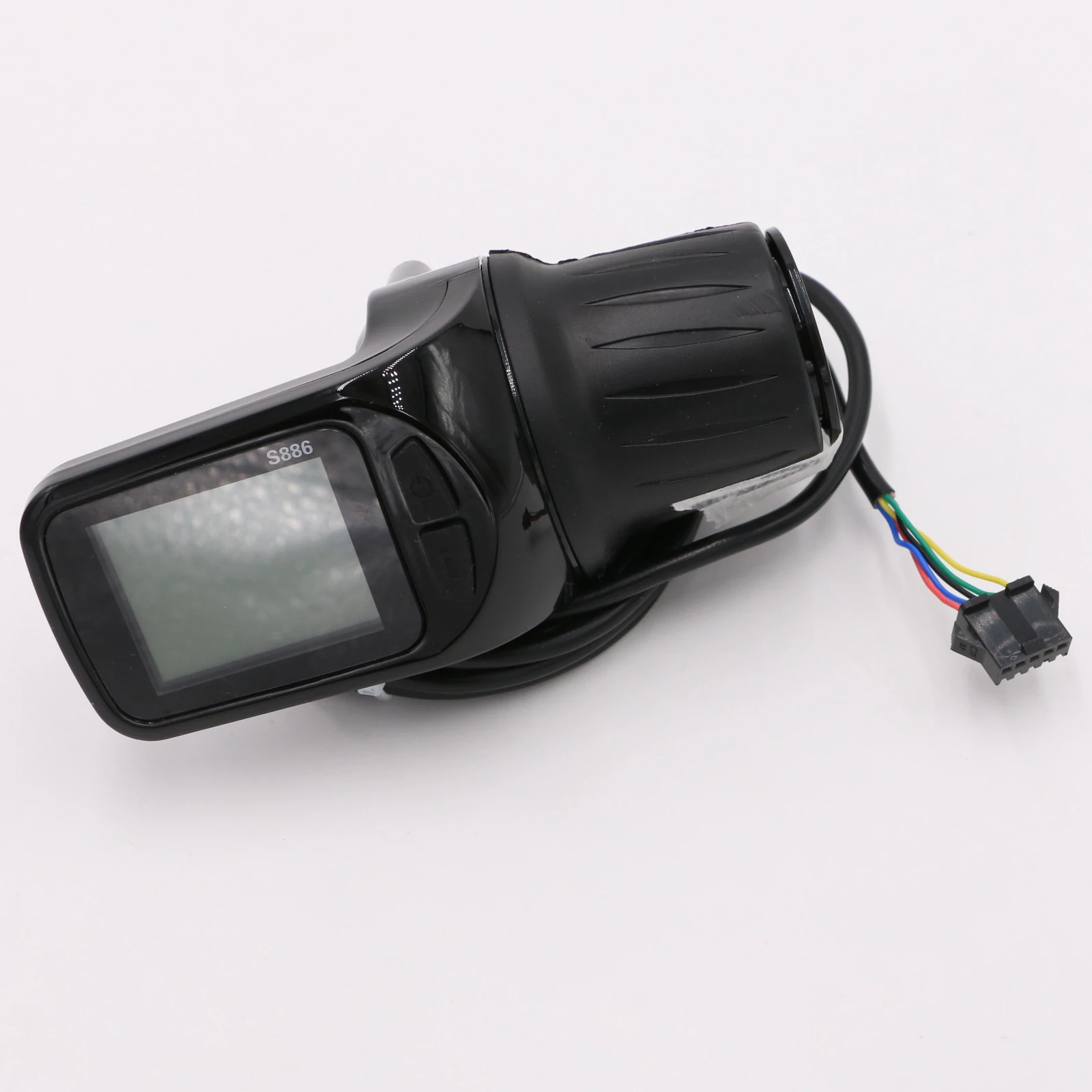 E-bike LCD Display Panel Thumb Throttle Electric Bicycle Scooter S886 GZ3 | Автомобили и мотоциклы