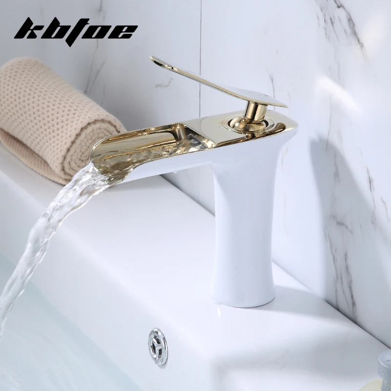 Смесители для раковины в ванную комнату латунный кран холодной и горячей воды с